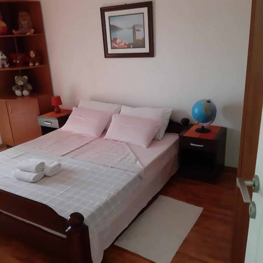 Apartmani Beljkas Tivat Exterior photo