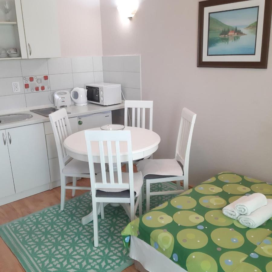 Apartmani Beljkas Tivat Exterior photo