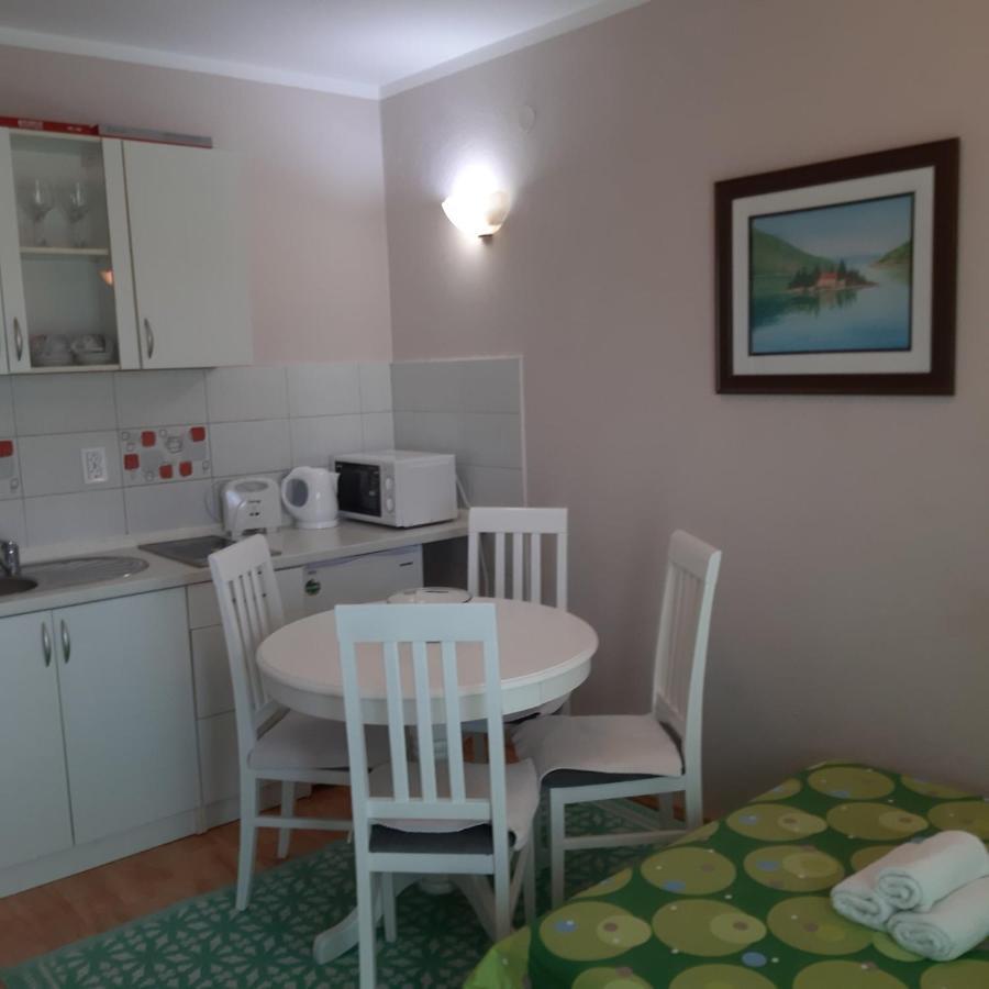 Apartmani Beljkas Tivat Exterior photo