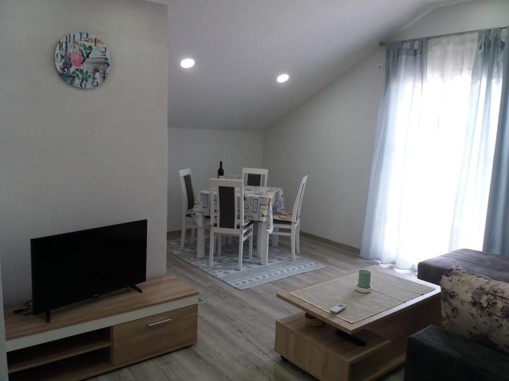 Apartmani Beljkas Tivat Exterior photo