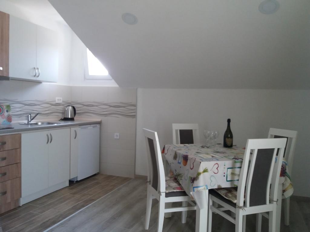 Apartmani Beljkas Tivat Exterior photo