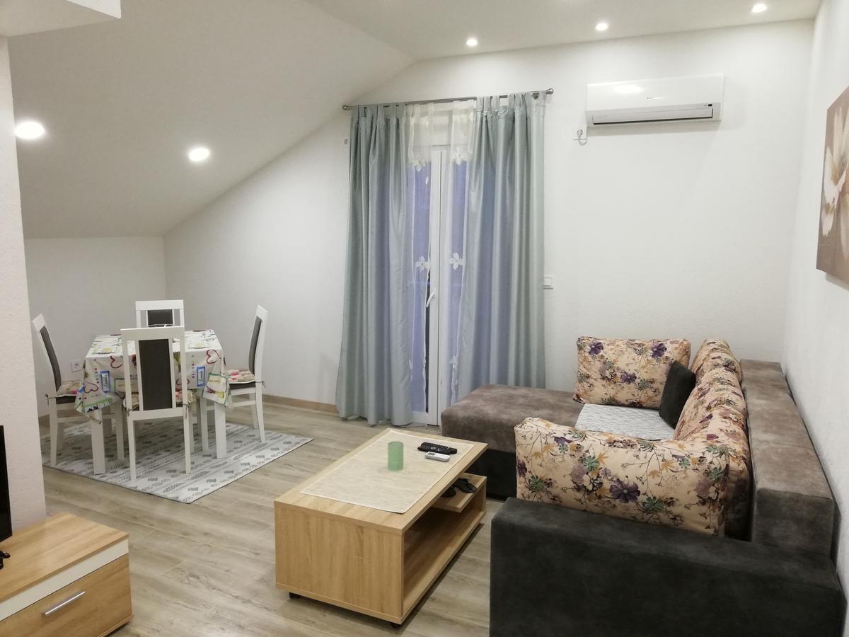 Apartmani Beljkas Tivat Exterior photo