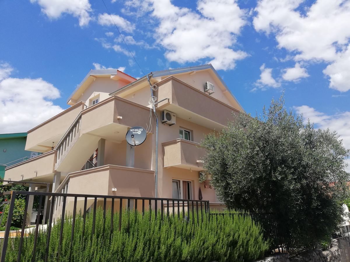 Apartmani Beljkas Tivat Exterior photo