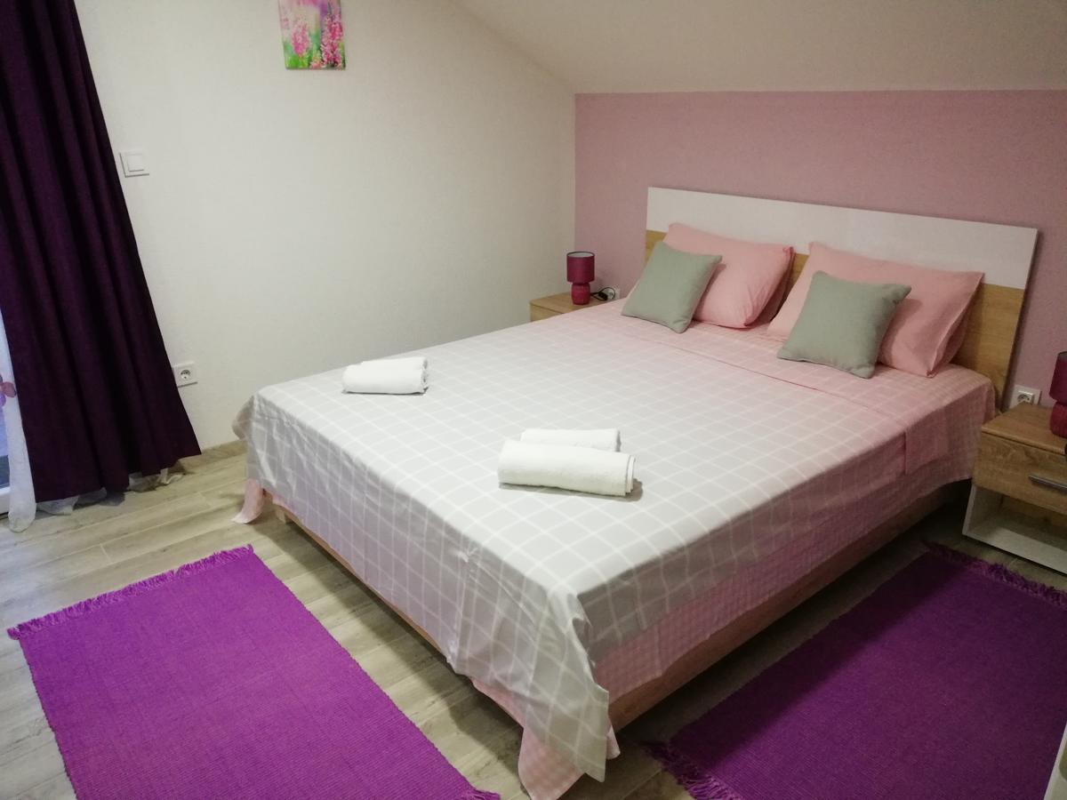 Apartmani Beljkas Tivat Exterior photo