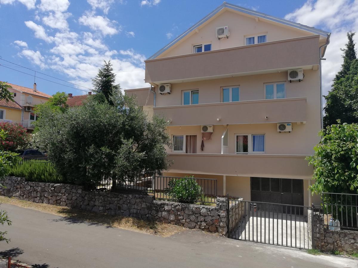 Apartmani Beljkas Tivat Exterior photo