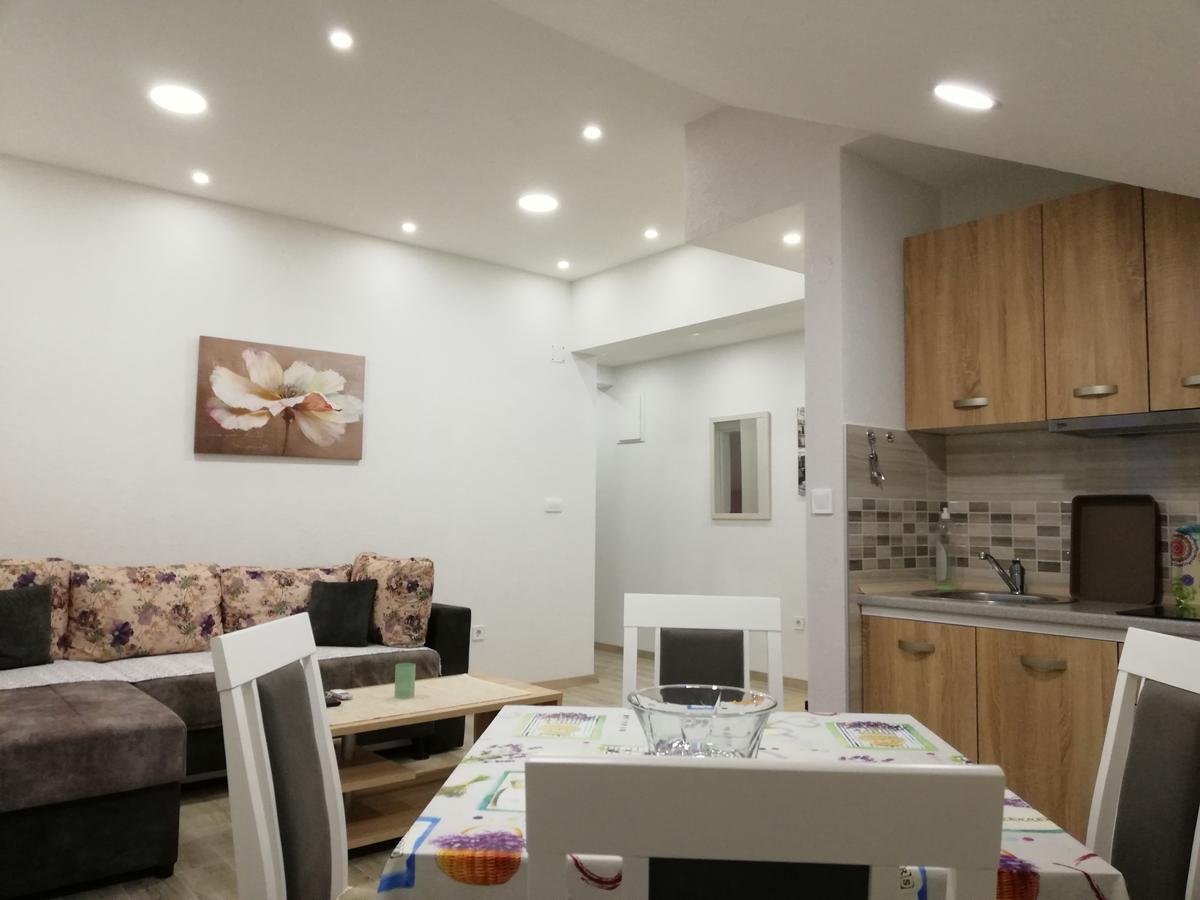 Apartmani Beljkas Tivat Exterior photo