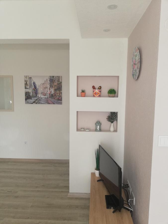 Apartmani Beljkas Tivat Exterior photo